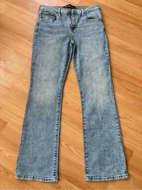 GAP Light Blue Flare Jeans
